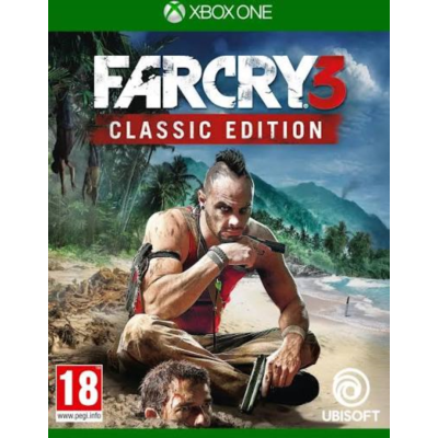 🔥🎮FAR CRY 3 CLASSIC XBOX ONE KEY X|S🎮🔥