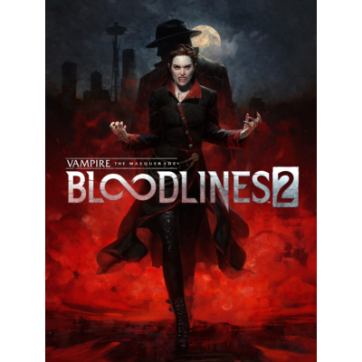 Vampire: The Masquerade - Bloodlines 2 - Premium Edition (Аренда Steam)