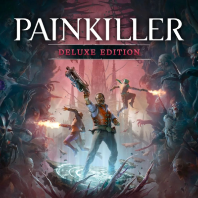 Painkiller PS5 | П2/П3