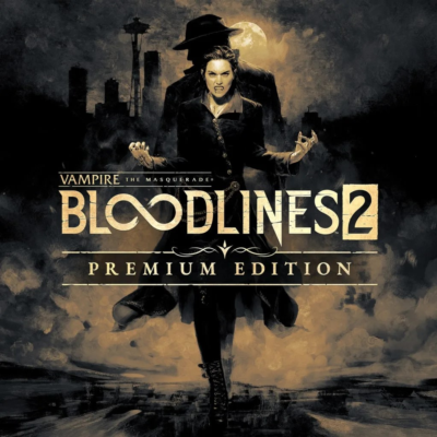 Vampire The Masquerade — Bloodlines 2 PS5 | П2/П3