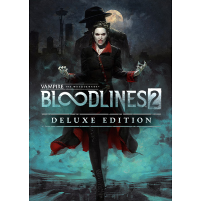 🌛Vampire The Masquerade Bloodlines 2 Ultim(Xbox)+Игры