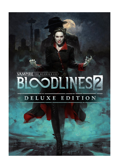 💩Vampire The Masquerade Bloodlines 2(Xbox)+Игры