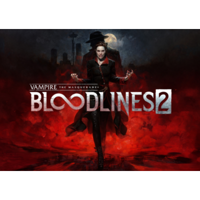 💻  Vampire The Masquerade-Bloodlines 2 PS5 П3-Онлайн 🔰