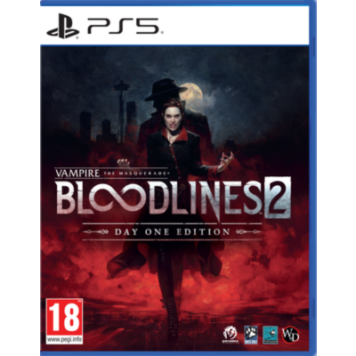 🎮Vampire Masquerade - Bloodlines™ 2 PS5 П1 - Оффлайн ⚡