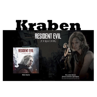 Resident Evil Requiem steam