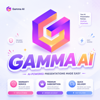 Gamma PRO丨Gamma app丨 Подписка 1 месяц