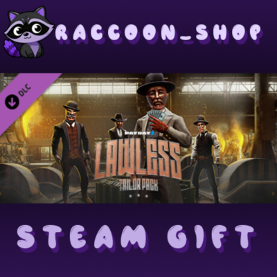 PAYDAY 2: Lawless Tailor Pack DLC * STEAM RU*KZ*UA*СНГ