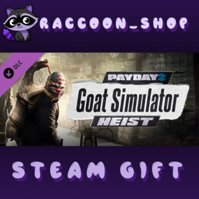 PAYDAY 2: The Goat Simulator Heist DLC RU*KZ*UA*CIS