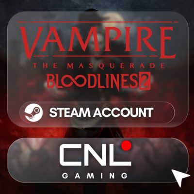 Vampire: The Masquerade - Bloodlines 2 — Глобальный ак