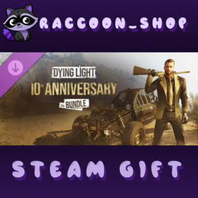 Dying Light - 10th Anniversary Bundle DLC RU*KZ*UA*CIS