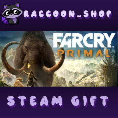 Far Cry Primal Standard Edition * STEAM RU*KZ*UA*СНГ🔥