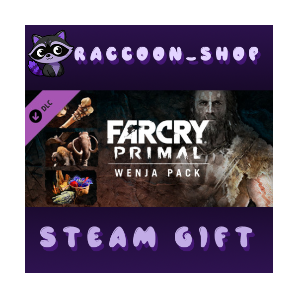 Far Cry Primal — Wenja Pack DLC * STEAM RU*KZ*UA*СНГ