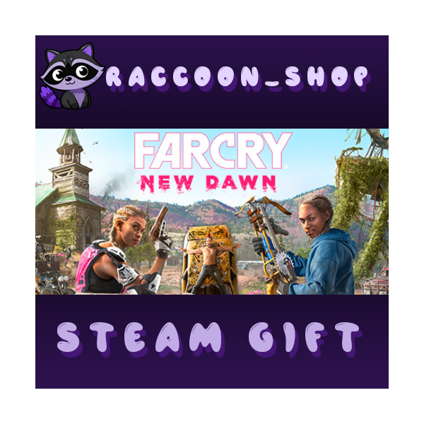 Far Cry New Dawn * STEAM RU*KZ*UA*СНГ