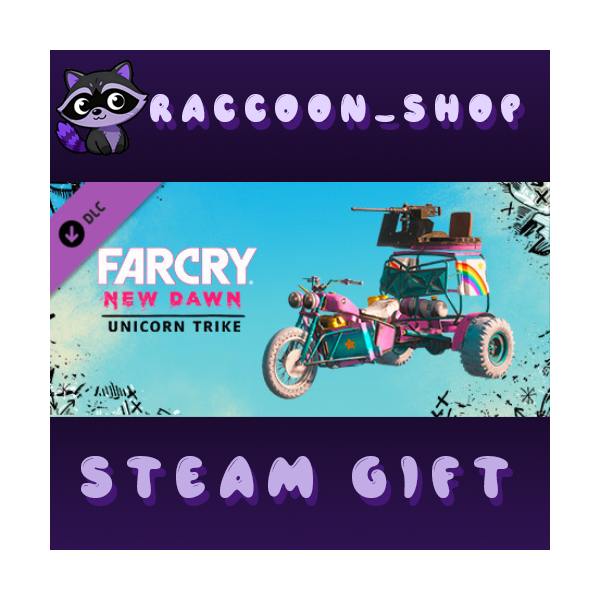 Far Cry New Dawn — Unicorn Trike DLC RU*KZ*UA*CIS
