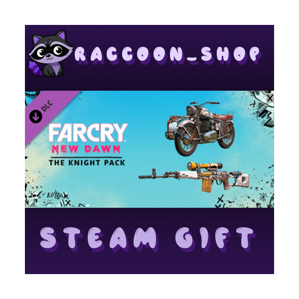 Far Cry New Dawn — Knight Pack DLC RU*KZ*UA*CIS