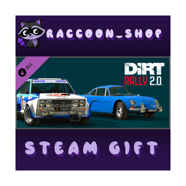 DiRT Rally 2.0 — H2 RWD Double Pack DLC RU*KZ*UA*CIS