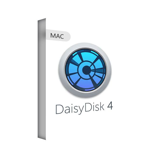 Регистрационный ключ Daisydisk для Mac OS Daisydisk