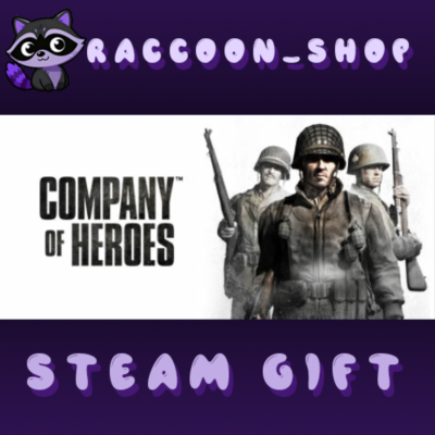 Company of Heroes * STEAM RU*KZ*UA*СНГ🔥