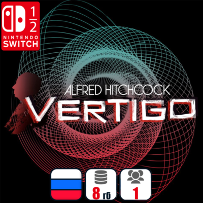 Alfred Hitchcock — Vertigo | Nintendo Switch 1/2