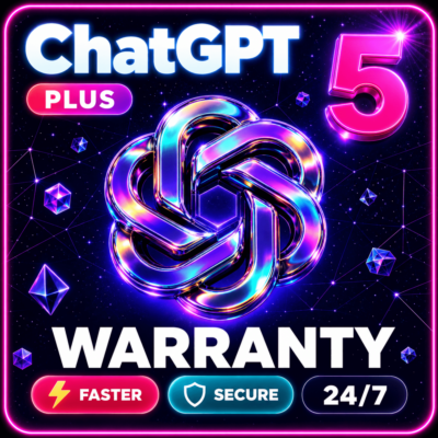 24/7|  Chat GPT 5.6 | PLUS | PRO | CODEX | ЛИЧНЫЙ АККАУНТ | ГАРАНТИЯ