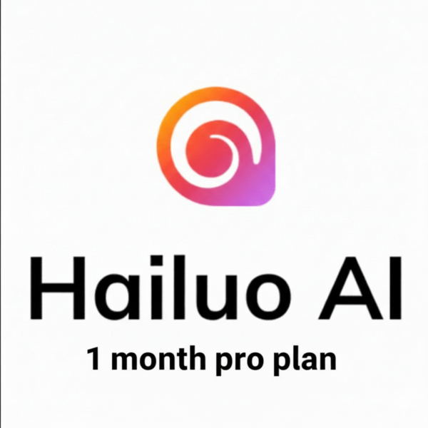 План Hailuo AI Pro — подписка на 1 месяц