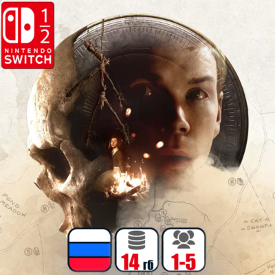 The Dark Pictures Anthology: Little Hope | Nintendo Switch 1/2