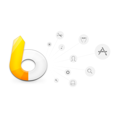 Клавиша LaunchBar LaunchBar MAC OS LaunchBar 6