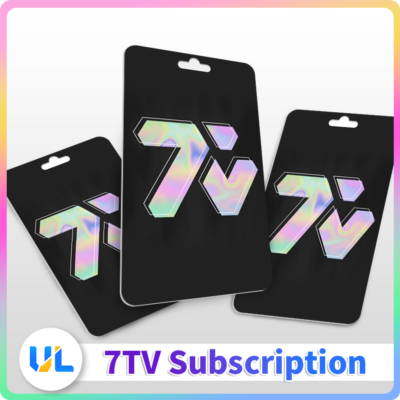 Подписка 7TV | 1–12 МЕСЯЦЕВ | Код 7TV