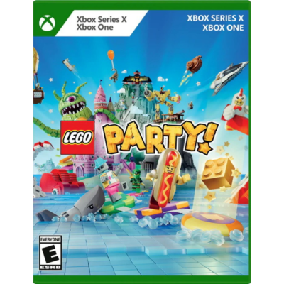 ✅ LEGO Party! XBOX ONE SERIES X|S Ключ Сразу