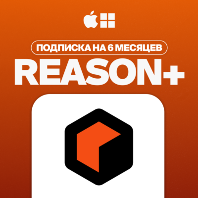 REASON+ [6 МЕСЯЦЕВ] | НА ВАШ АККАУНТ