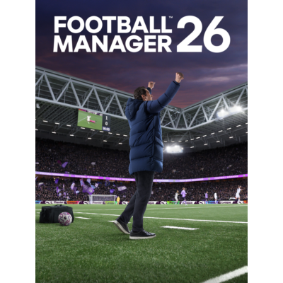 Football Manager 26 UA/KZ/RU Gift
