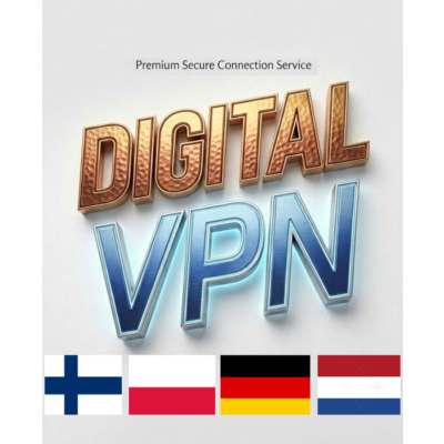 VLESS VPN | ГАРАНТИЯ (1-3-6 Мес)