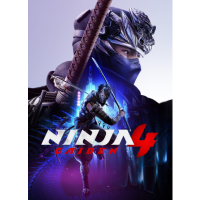 NINJA GAIDEN 4 (PS5) общий аккаунт навсегда