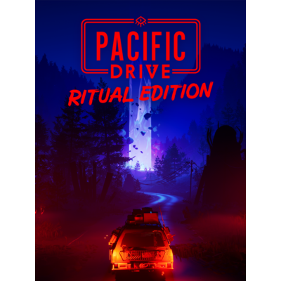 Pacific Drive: Ritual Edition Xbox Аренда