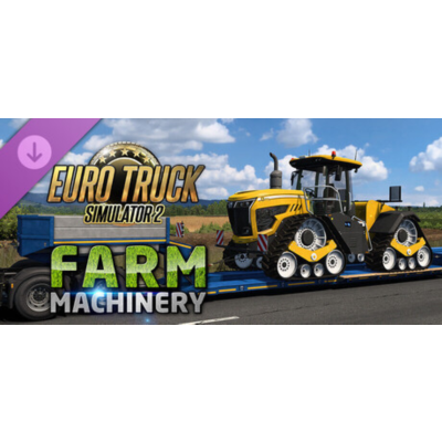 Euro Truck Simulator 2 - Farm Machinery DLC - STEAM RU