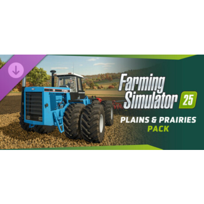 Farming Simulator 25: Plains & Prairies Pack DLC