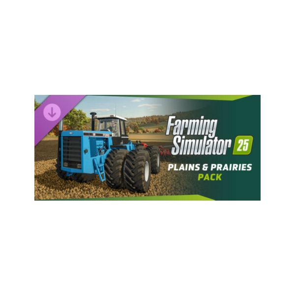 Farming Simulator 25: Plains & Prairies Pack DLC