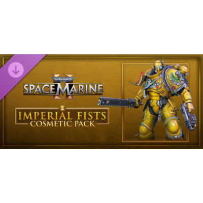Warhammer 40,000: Space Marine 2 - Imperial Fists DLC