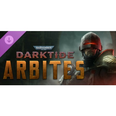 Warhammer 40,000: Darktide - Arbites Class DLC - STEAM
