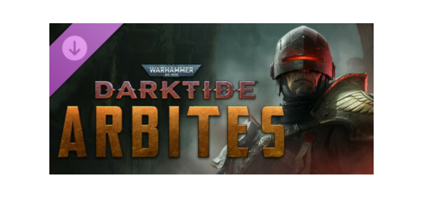 Warhammer 40,000: Darktide - Arbites Class DLC - STEAM