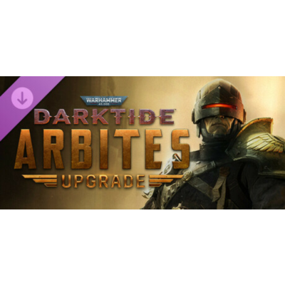 Warhammer 40,000: Darktide - Arbites Class Cosmetic DLC