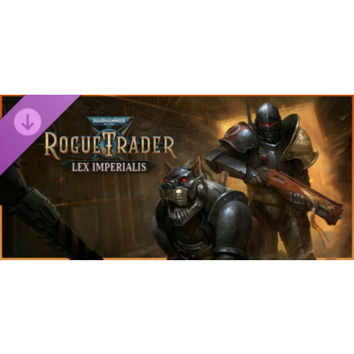 Warhammer 40,000: Rogue Trader - Lex Imperialis DLC