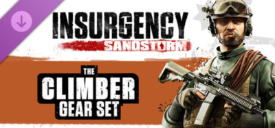 Insurgency: Sandstorm - Climber Gear Set DLC - STEAM