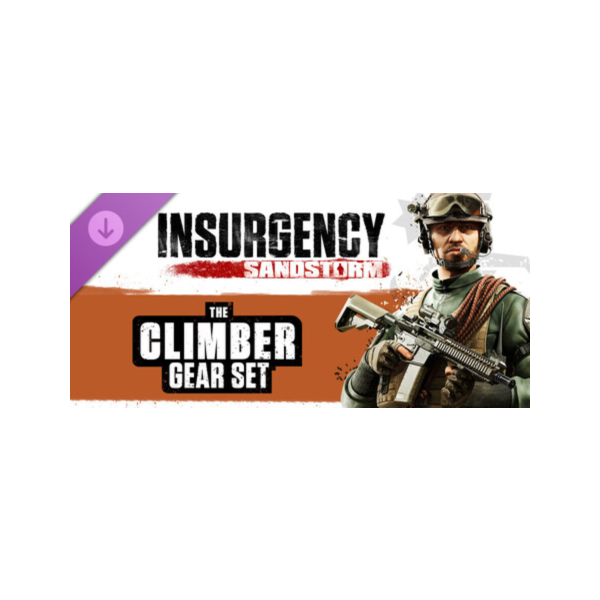 Insurgency: Sandstorm — 4-Year Anniversary Edition DLC