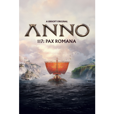 ✅ Anno 117: Pax Romana