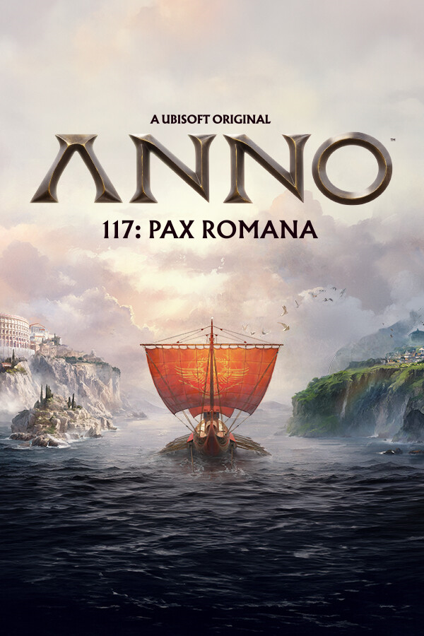 ✅ Anno 117: Pax Romana