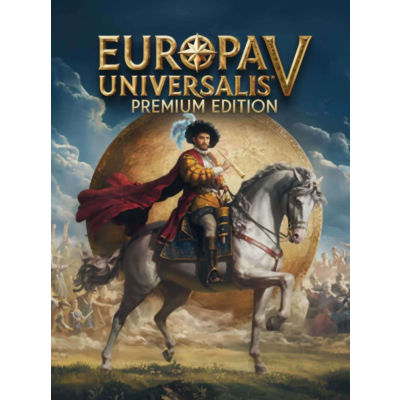 ✅ Europa Universalis V: Premium Edition