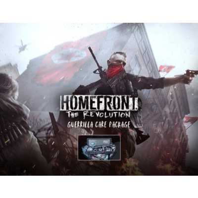 DLC Homefront: The Revolution - Guerrilla Care Package