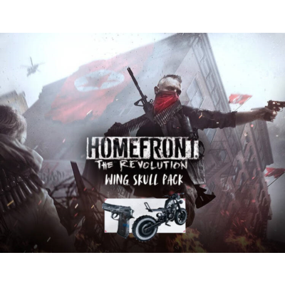 DLC Homefront: The Revolution - Wing Skull Pack