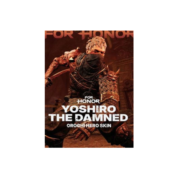 PC For Honor Облик Ороти Yoshiro the Damned